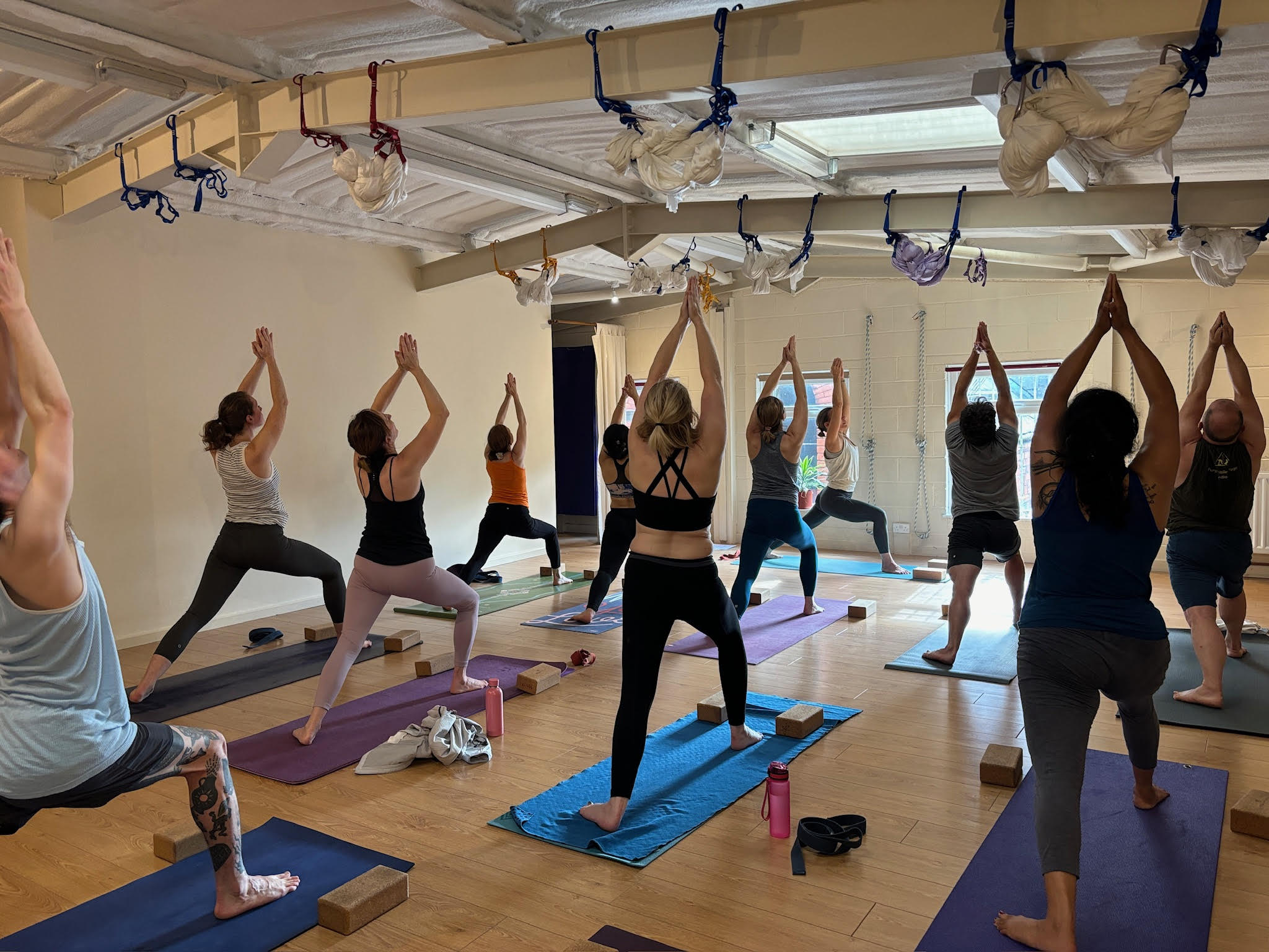 Maitri Studio, Belfast, Gabriella Nicholson, ashtanga yoga, mysore